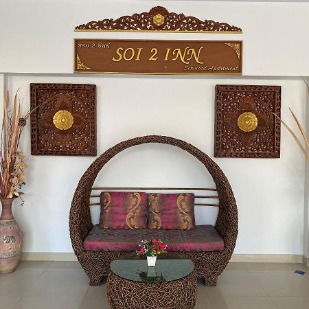 Soi2Inn Pattaya Eksteriør billede