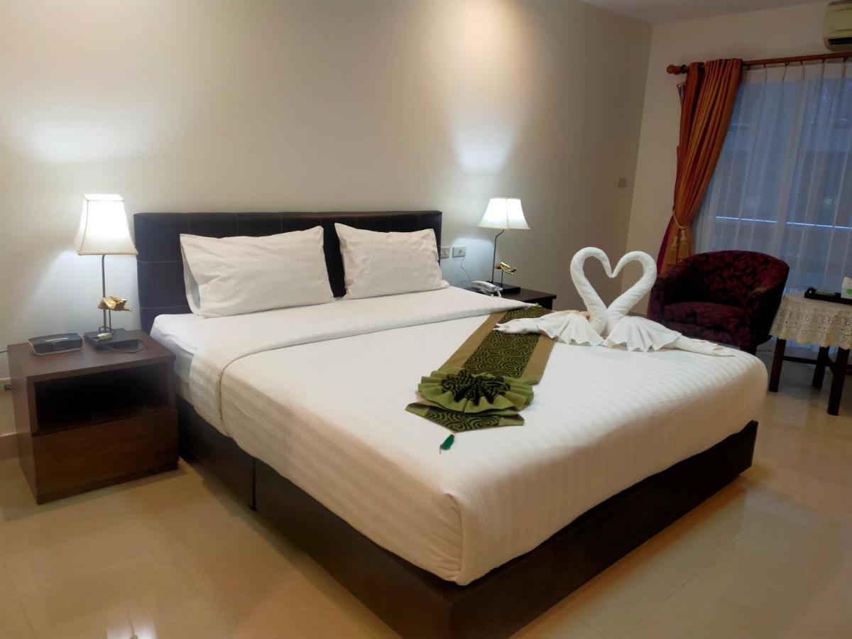 Soi2Inn Pattaya Eksteriør billede