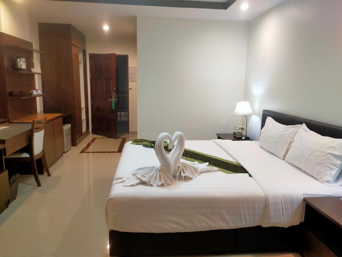 Soi2Inn Pattaya Eksteriør billede