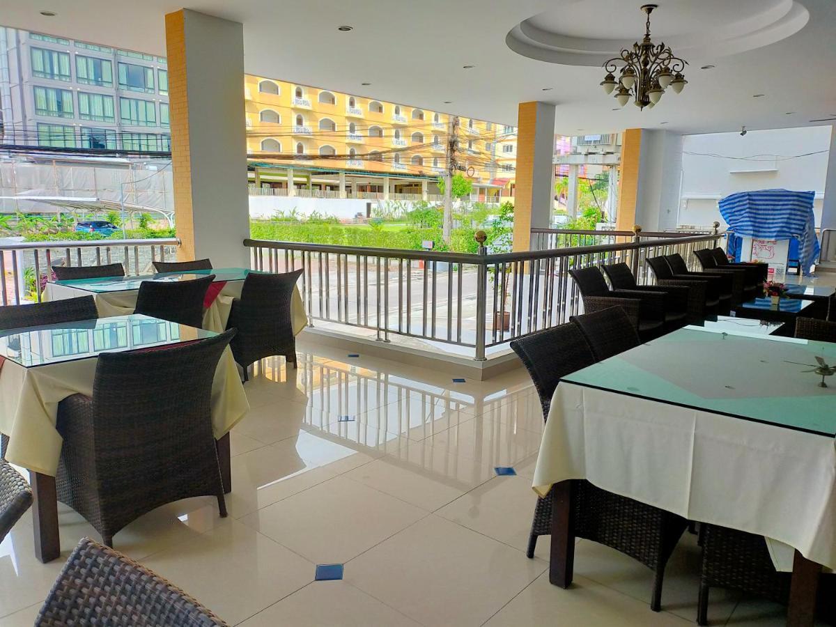 Soi2Inn Pattaya Eksteriør billede