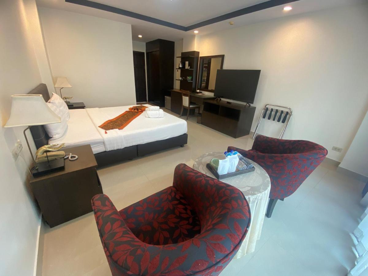 Soi2Inn Pattaya Eksteriør billede