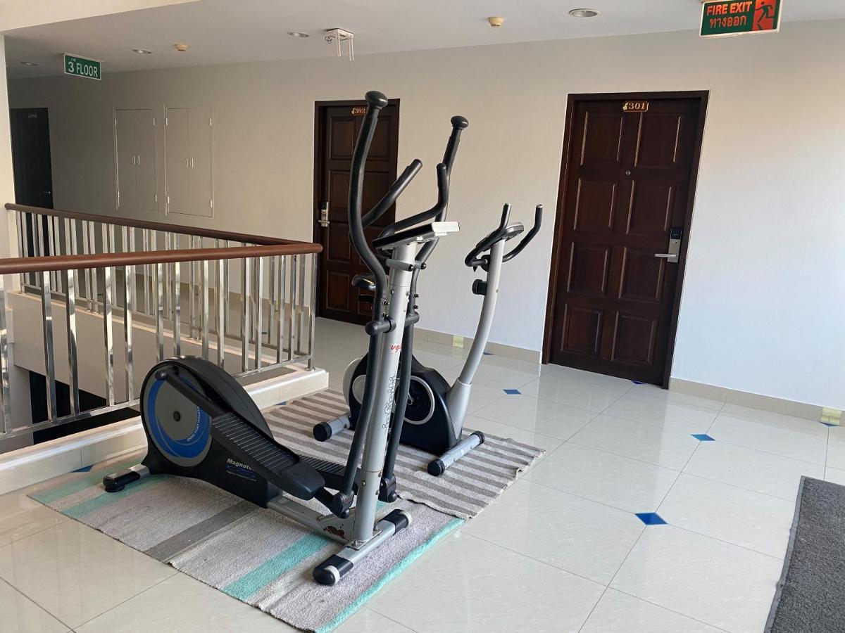 Soi2Inn Pattaya Eksteriør billede